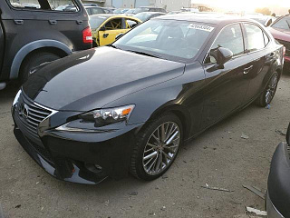 LEXUS IS 250 2015