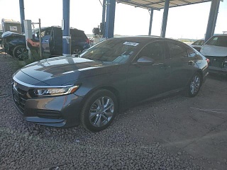 HONDA ACCORD LX 2019