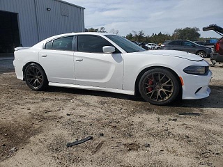 DODGE CHARGER SRT HELLCAT 2015