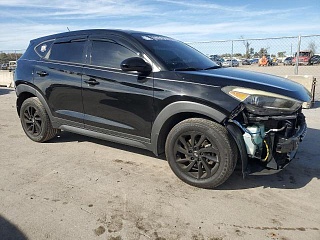 HYUNDAI TUCSON SE 2017