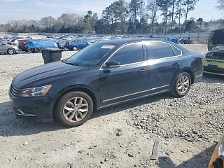 VOLKSWAGEN PASSAT S 2016