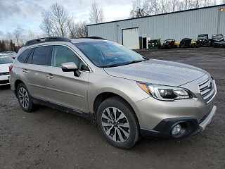 SUBARU OUTBACK 3.6R LIMITED 2016