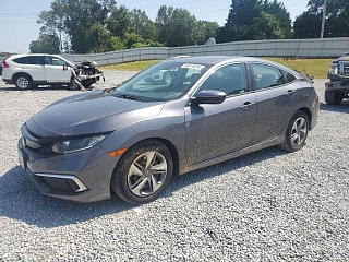 HONDA CIVIC LX 2019