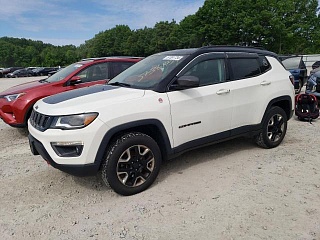 JEEP COMPASS TRAILHAWK 2018