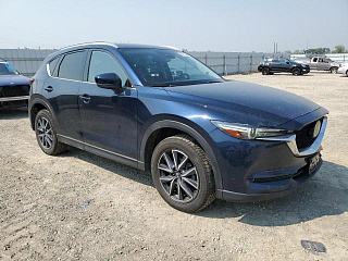 MAZDA CX-5 GRAND TOURING 2018