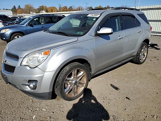 CHEVROLET EQUINOX LT 2015