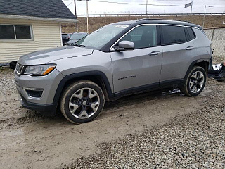 JEEP COMPASS LIMITED 2017