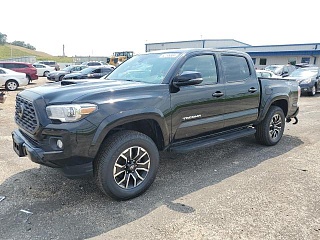 TOYOTA TACOMA DOUBLE CAB 2020
