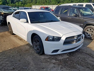 DODGE CHARGER SE 2014