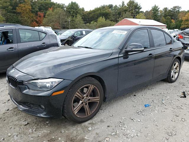 BMW 328 I SULEV 2014