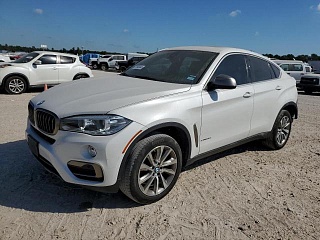 BMW X6 SDRIVE35I 2017