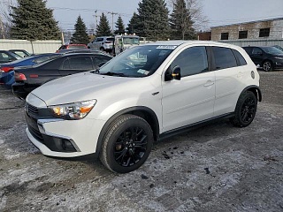 MITSUBISHI OUTLANDER SPORT ES 2017