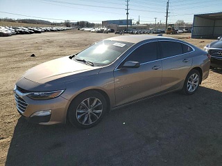 CHEVROLET MALIBU LT 2019