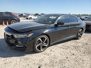 HONDA ACCORD SPORT 2020