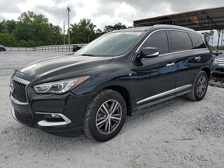 INFINITI QX60 2016