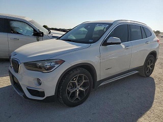 BMW X1 SDRIVE28I 2017