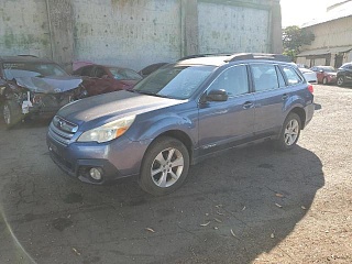 SUBARU OUTBACK 2.5I 2014