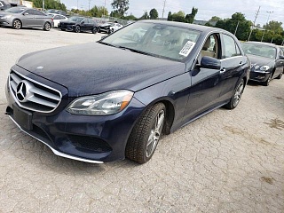 MERCEDES-BENZ E 350 4MATIC 2015