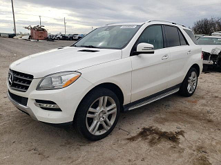 MERCEDES-BENZ ML 350 4MATIC 2014