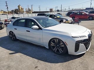 BMW 740 I 2023