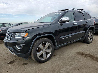 JEEP GRAND CHEROKEE LIMITED 2014