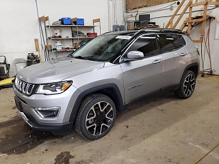 JEEP COMPASS LIMITED 2021