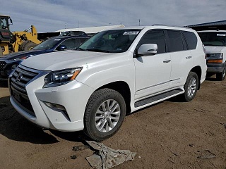 LEXUS GX 460 2015