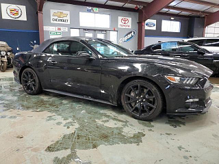 FORD MUSTANG GT 2017
