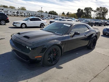 DODGE CHALLENGER SRT HELLCAT REDEYE 2019