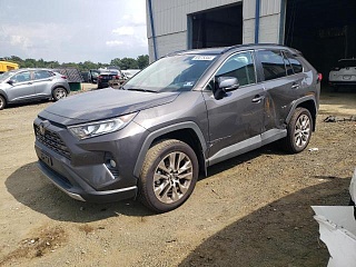 TOYOTA RAV4 LIMITED 2019