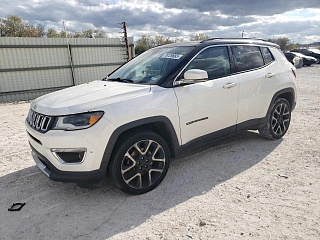 JEEP COMPASS LIMITED 2018