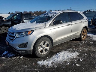 FORD EDGE SE 2016