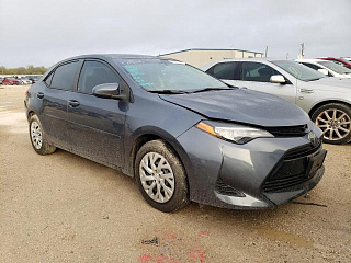 TOYOTA COROLLA L 2017