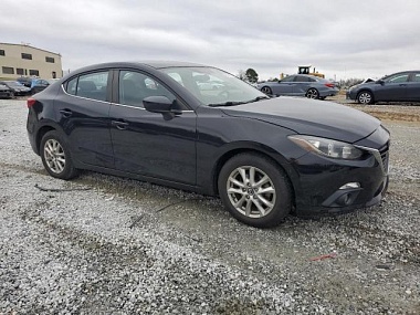 MAZDA 3 TOURING 2015