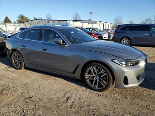 BMW 430I GRAN COUPE 2022