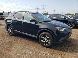 TOYOTA RAV4 LE 2017