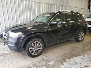 MERCEDES-BENZ GLE 350 4MATIC 2020