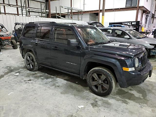 JEEP PATRIOT LATITUDE 2015