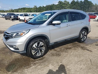 HONDA CR-V TOURING 2016