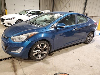 HYUNDAI ELANTRA SE 2014