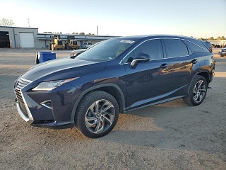 LEXUS RX 350 L 2018