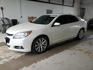 CHEVROLET MALIBU 2LT 2014