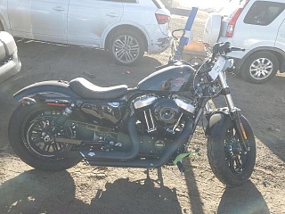 HARLEY-DAVIDSON XL1200 X 2021