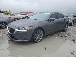 MAZDA 6 TOURING 2020
