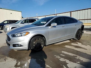 FORD FUSION SE 2015