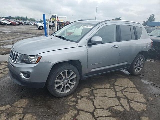 JEEP COMPASS LATITUDE 2016