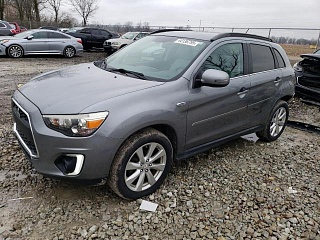 MITSUBISHI OUTLANDER SPORT SE 2015