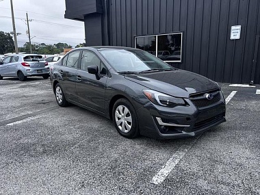 SUBARU IMPREZA 2015