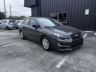 SUBARU IMPREZA 2015