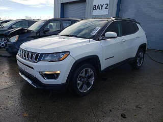 JEEP COMPASS LIMITED 2021